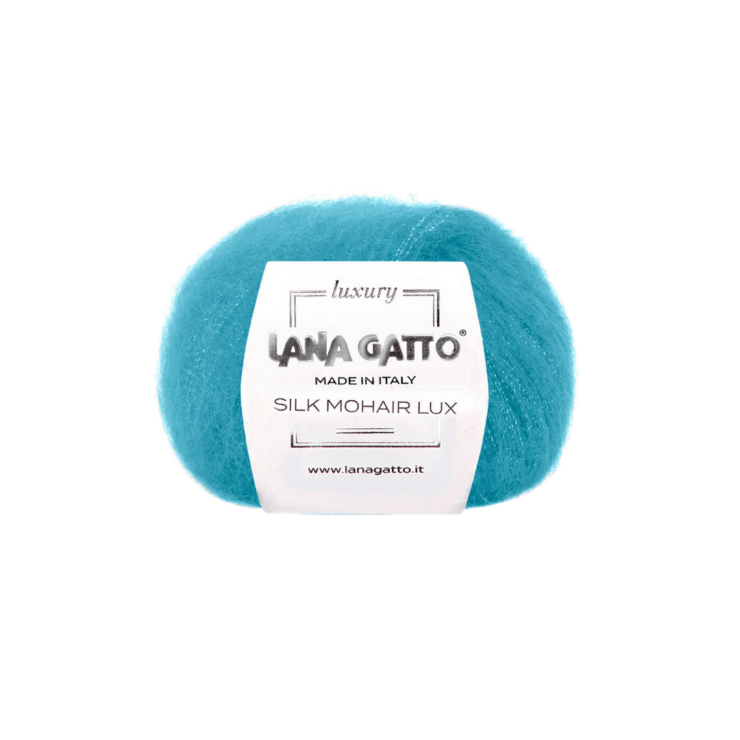 Silk Mohair Lux - 25 gr