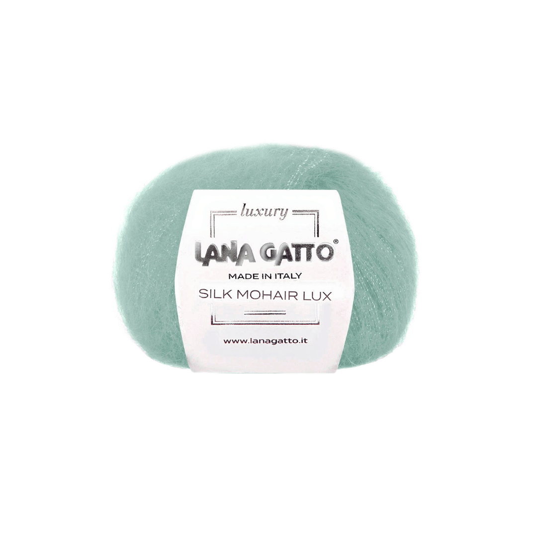 Silk Mohair Lux - 25 gr
