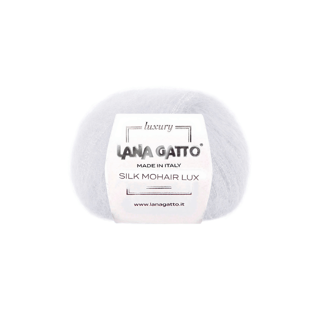 Silk Mohair Lux - 25 gr