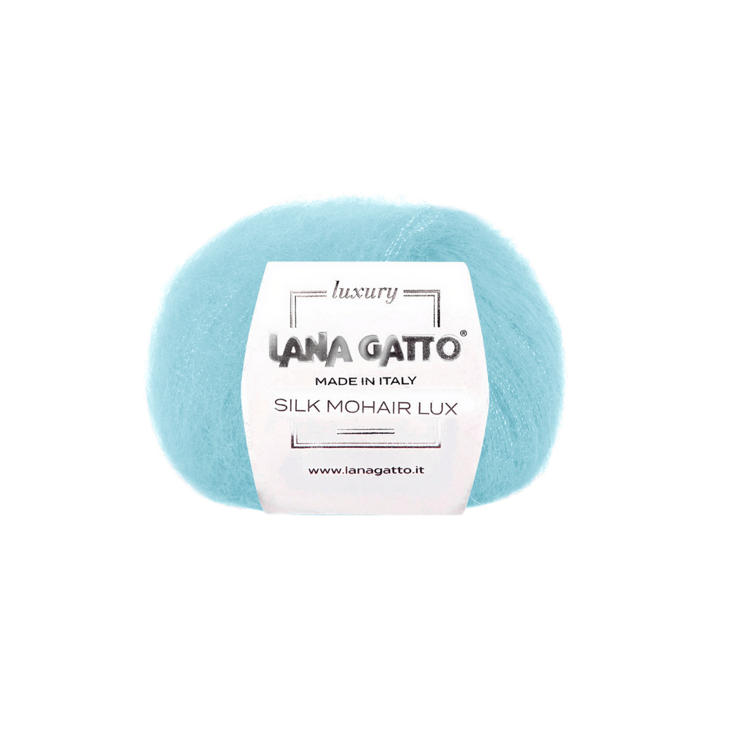 Silk Mohair Lux - 25 gr