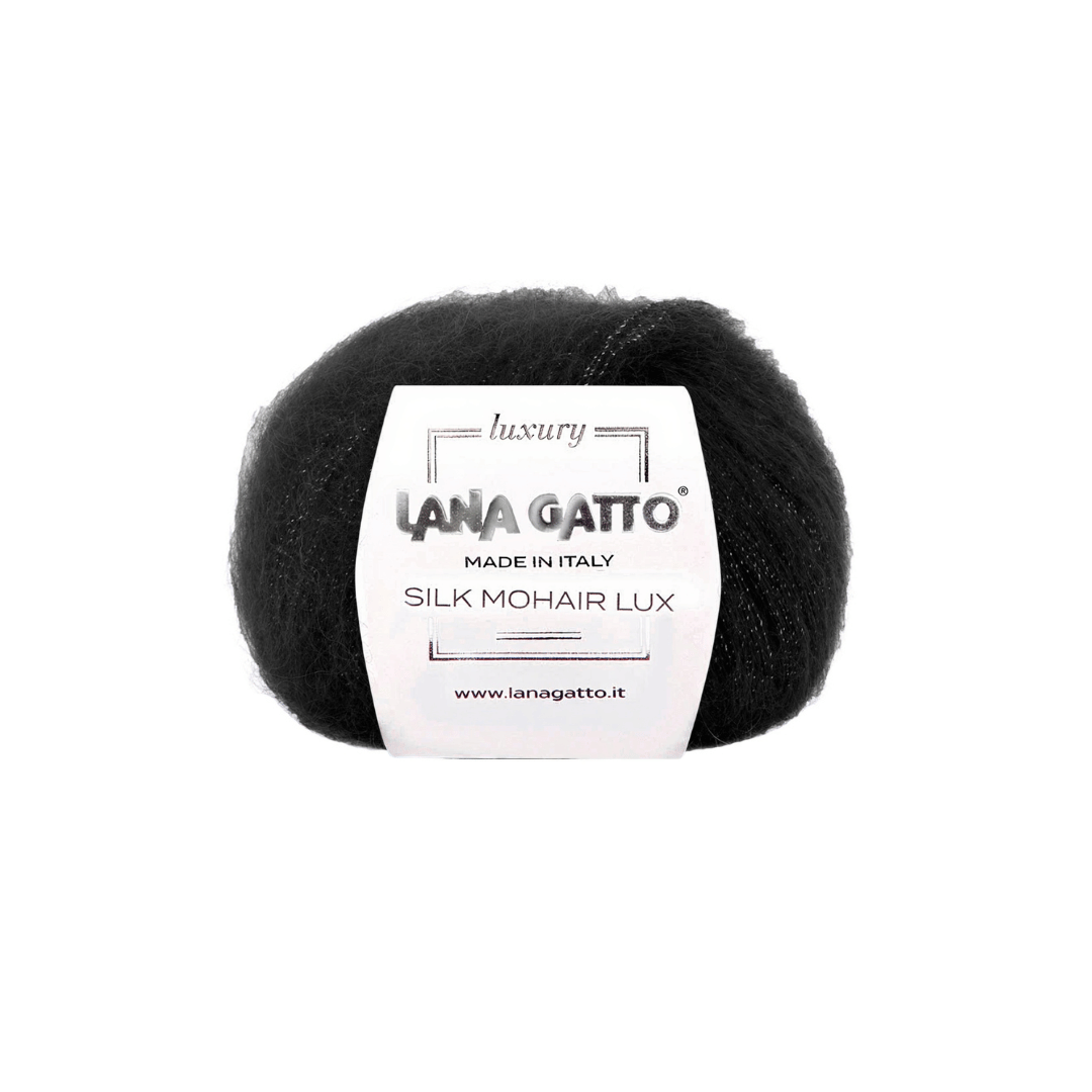 Silk Mohair Lux - 25 gr