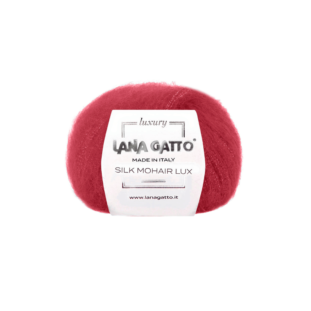 Silk Mohair Lux - 25 gr