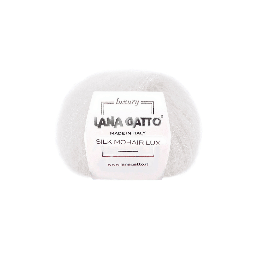 Silk Mohair Lux - 25 gr