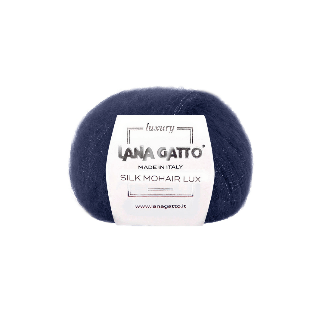 Silk Mohair Lux - 25 gr