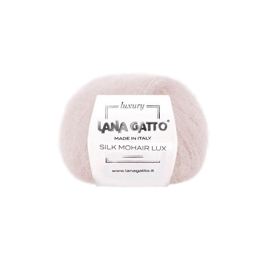 Silk Mohair Lux - 25 gr
