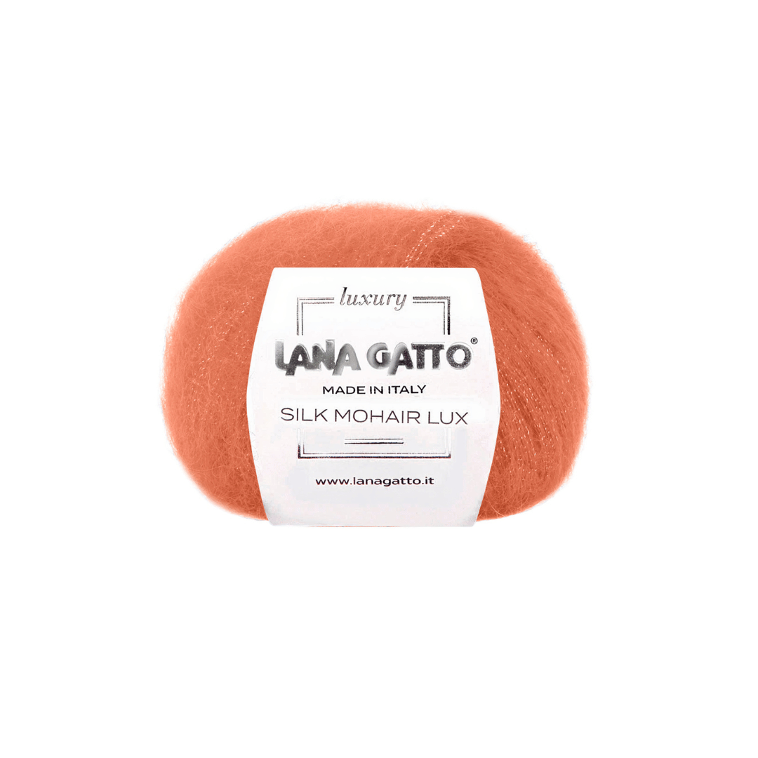 Silk Mohair Lux - 25 gr
