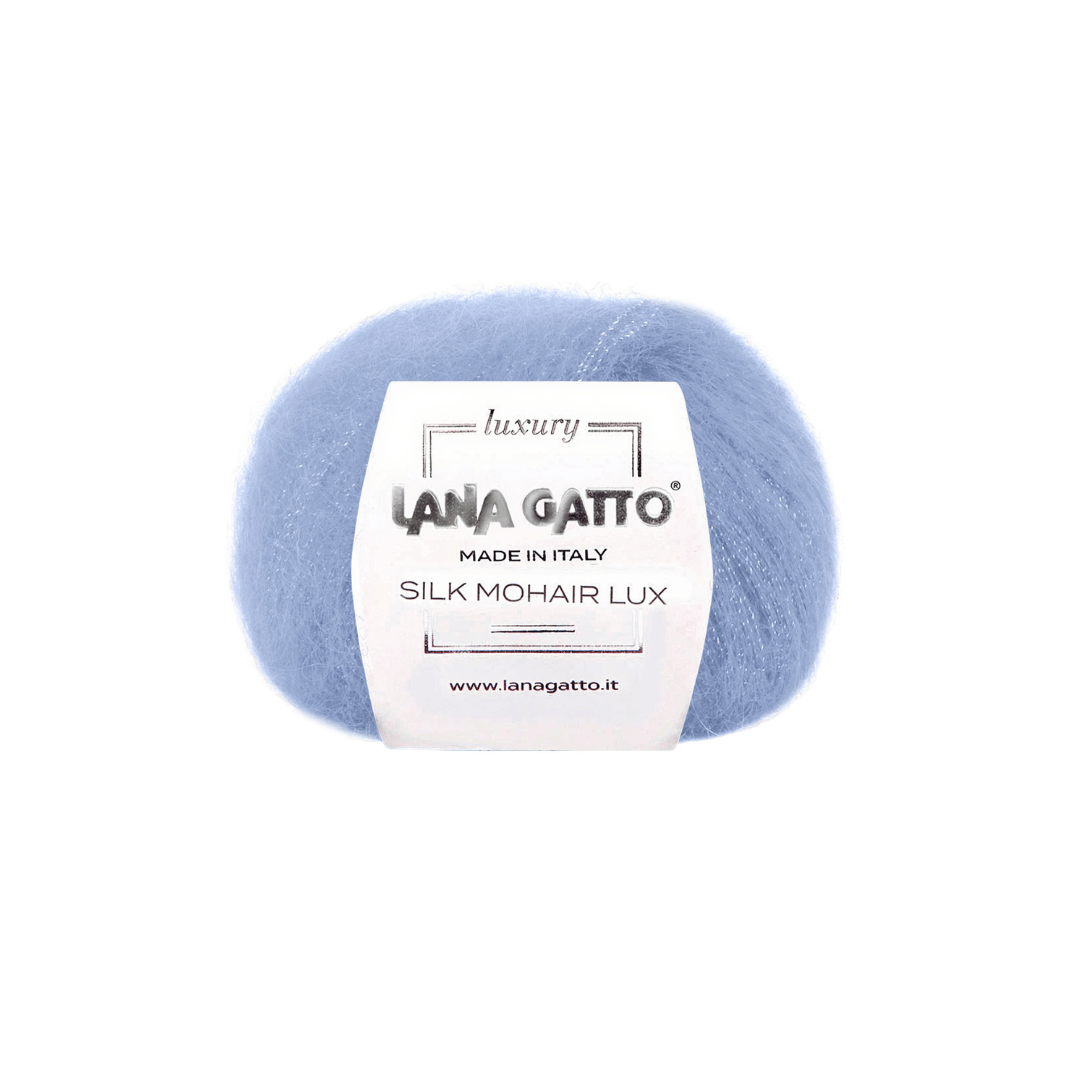 Silk Mohair Lux - 25 gr