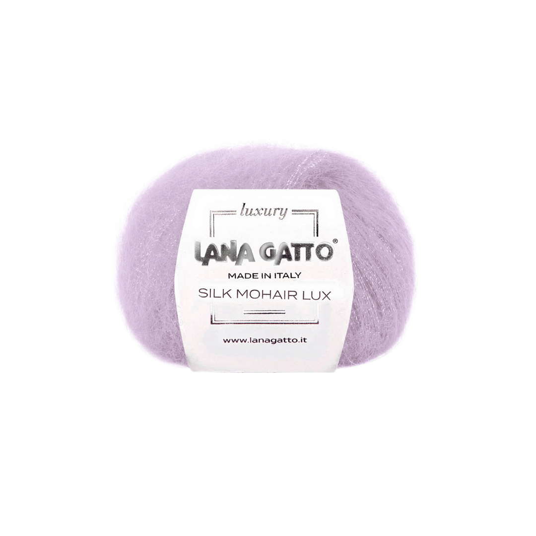 Silk Mohair Lux - 25 gr
