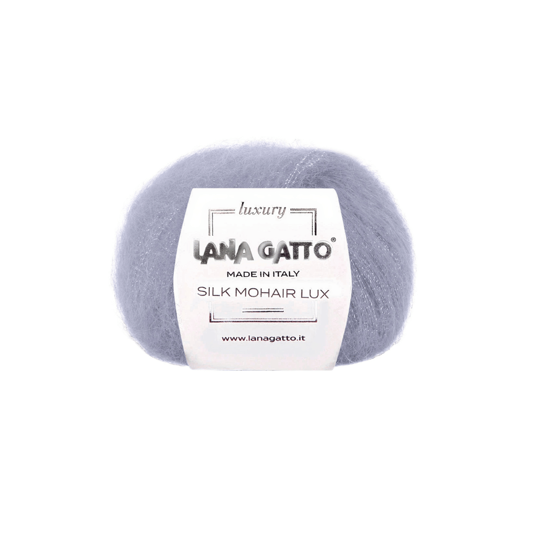 Silk Mohair Lux - 25 gr
