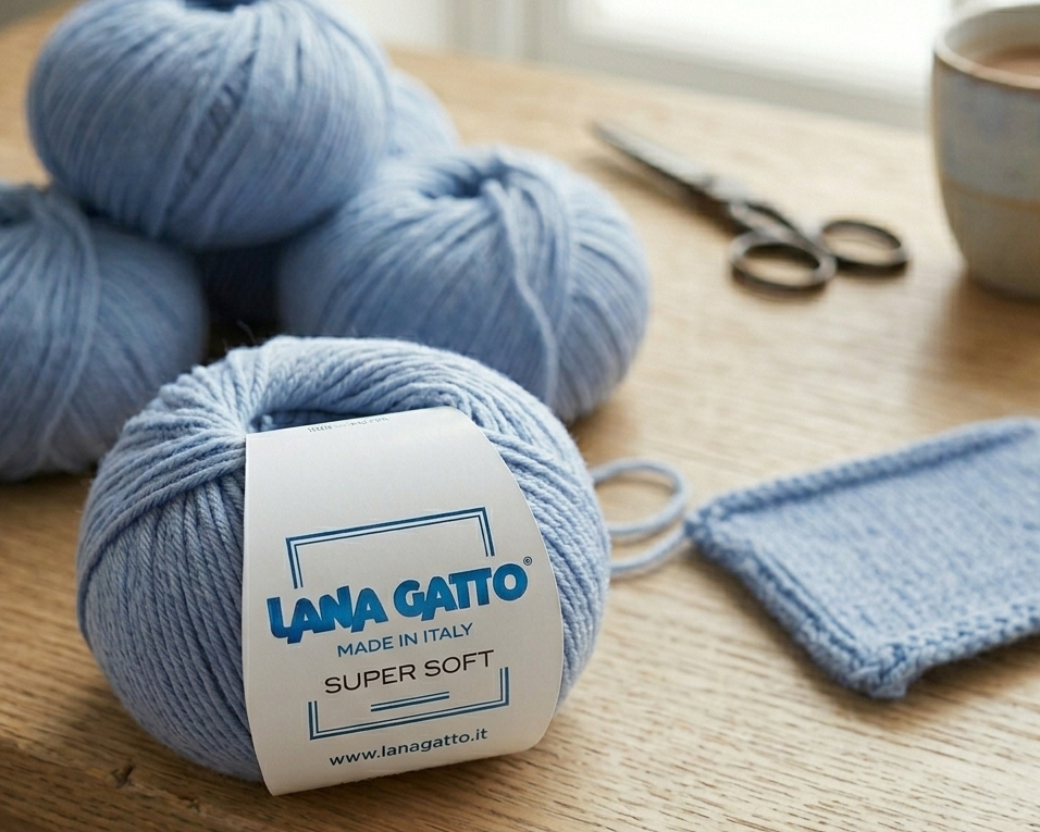 Super Soft - 50 gr