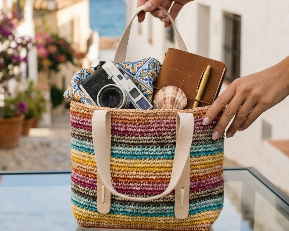 Vegan Bag Color - 200 gr