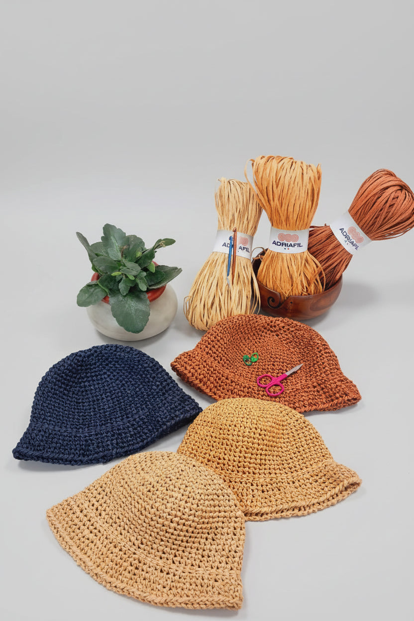 Cappellino Pescatore