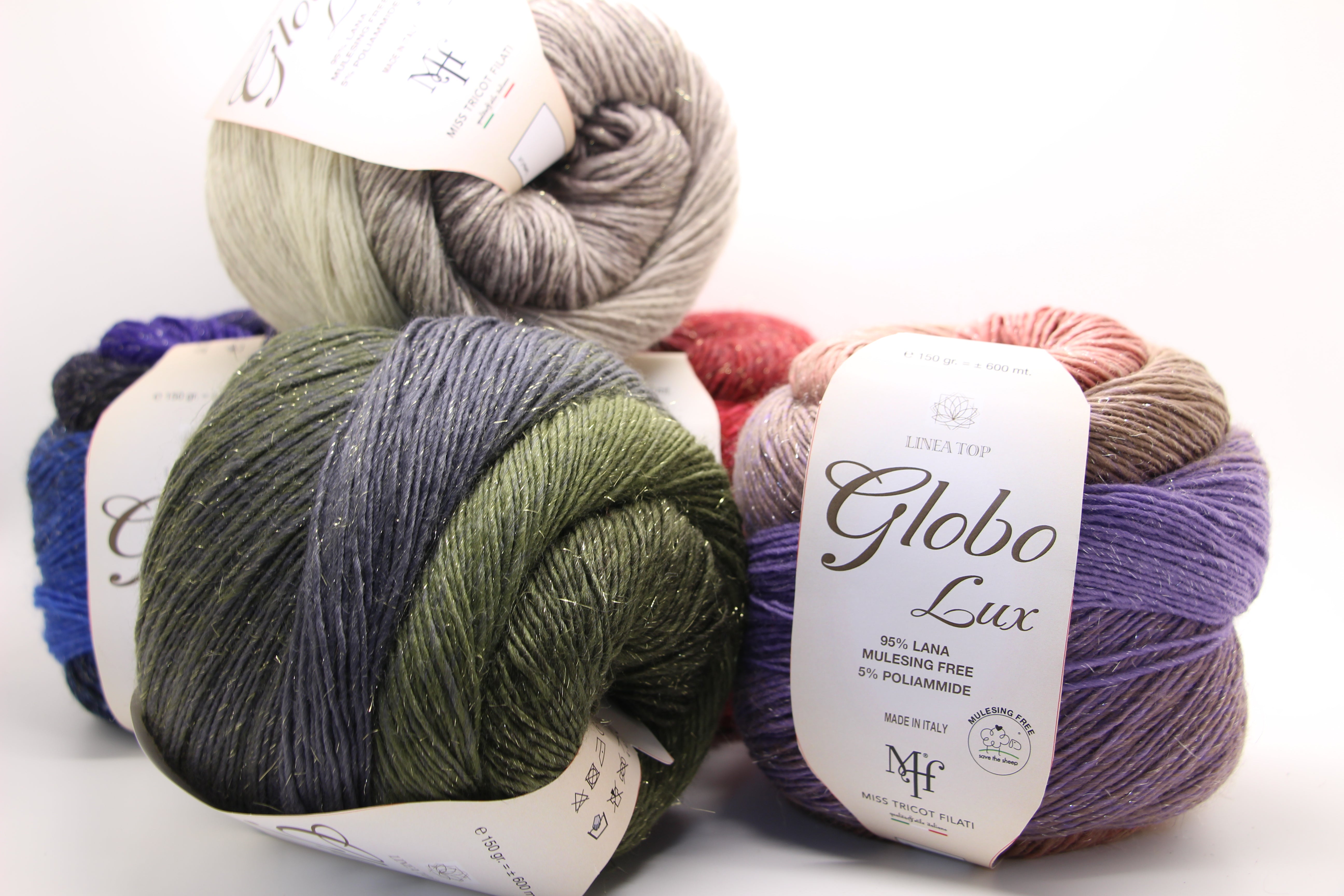 Globo Lux - 150 gr