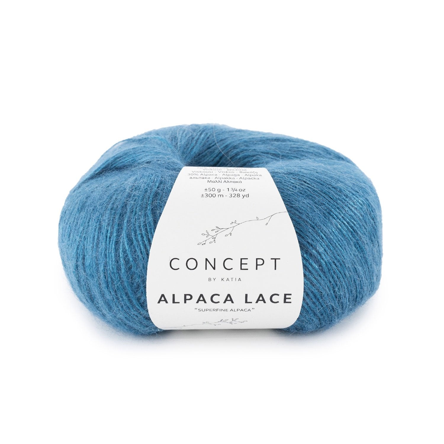 Alpaca Lace - 50 gr