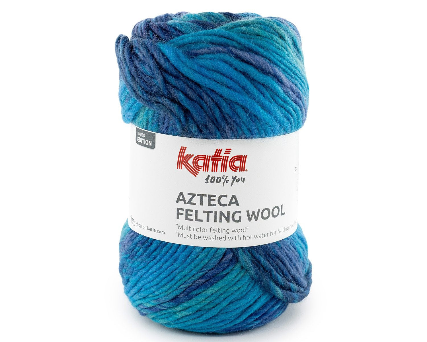 Azteca Felting Wool - 200 gr