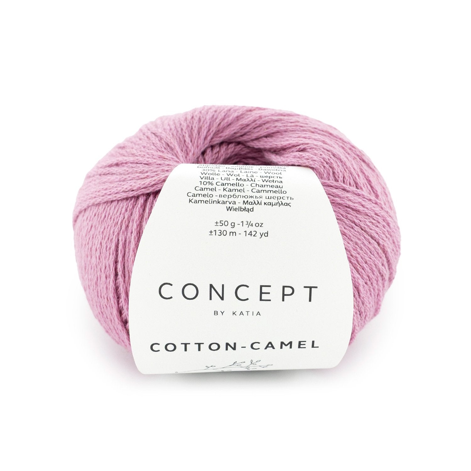 Cotton Camel - 50 gr