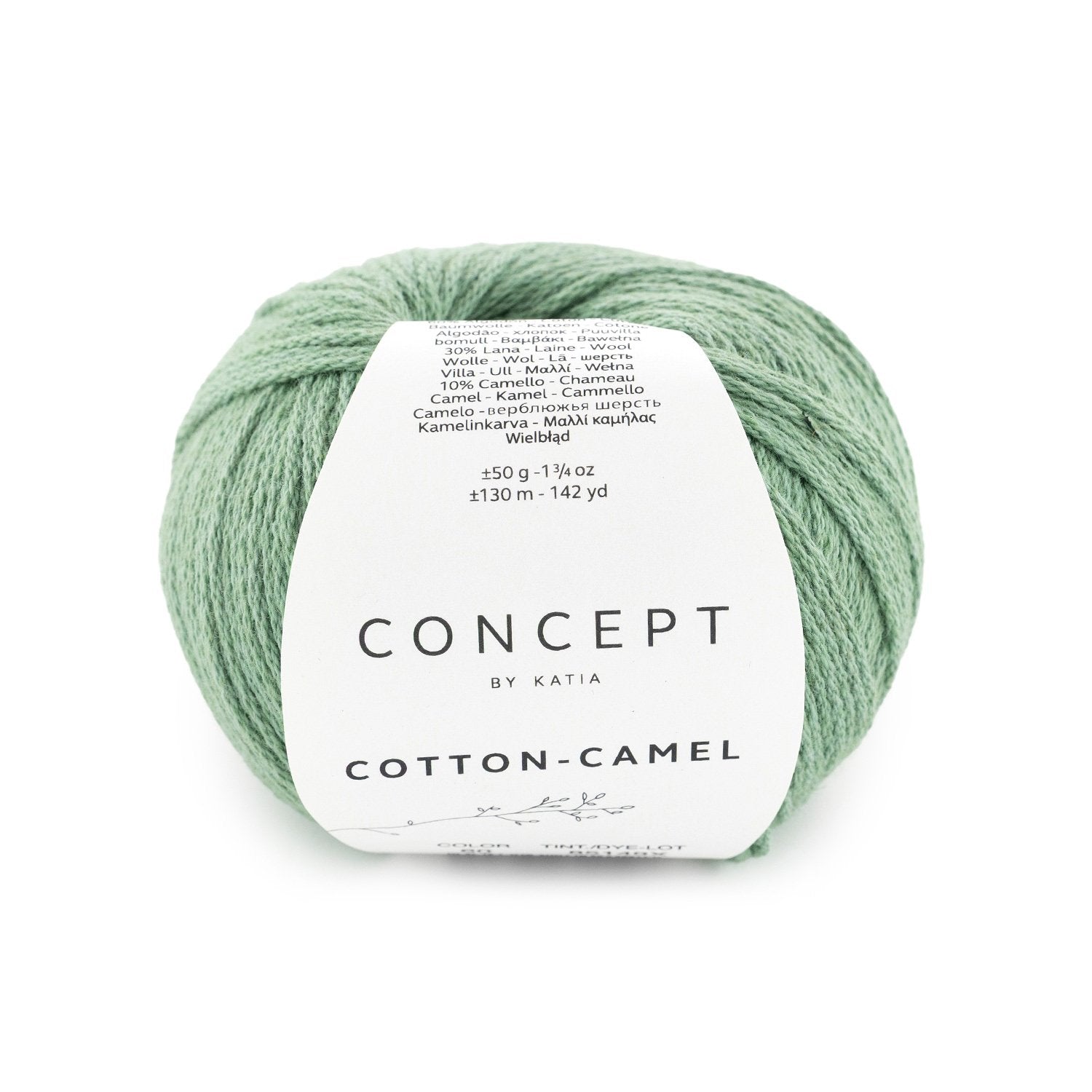 Cotton Camel - 50 gr