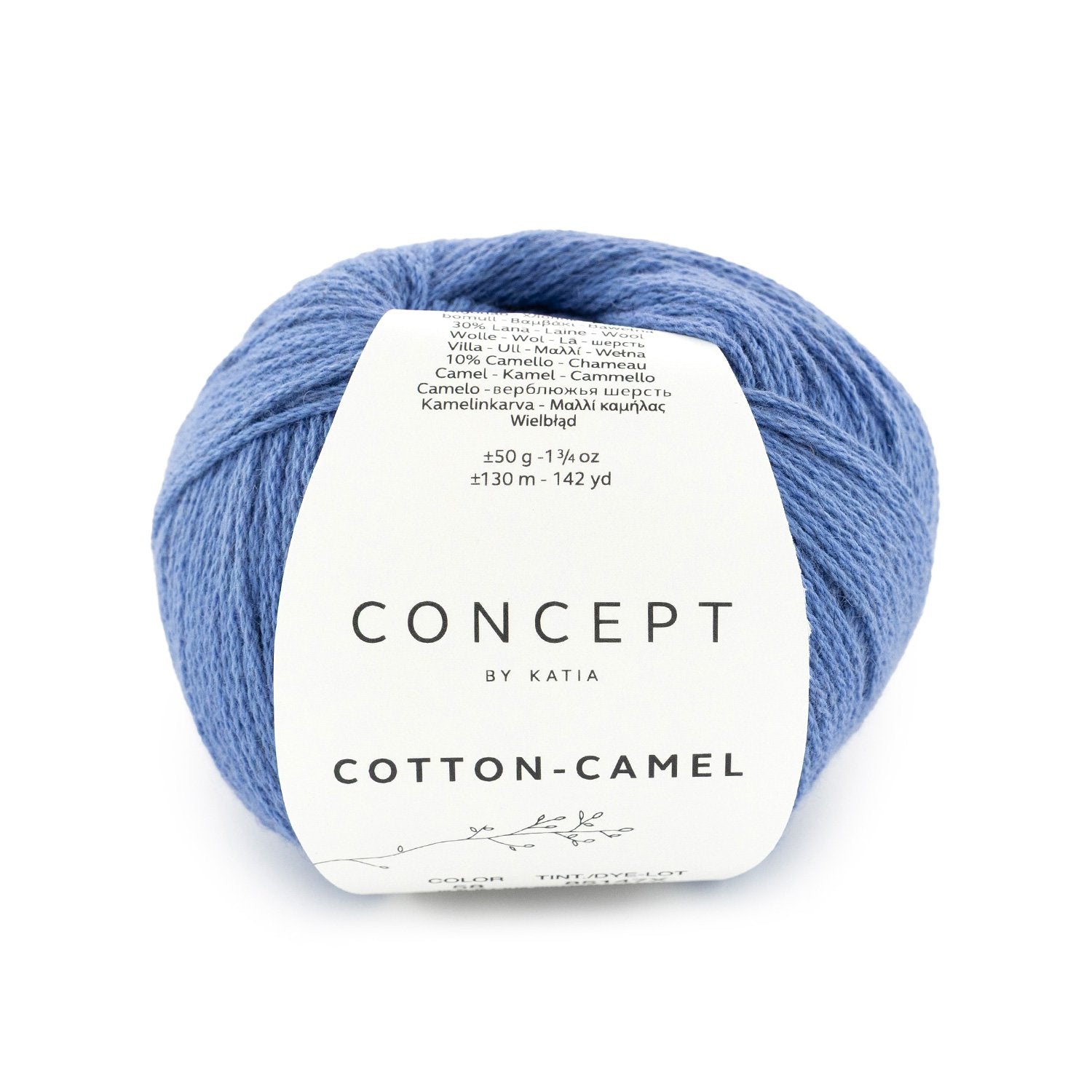 Cotton Camel - 50 gr