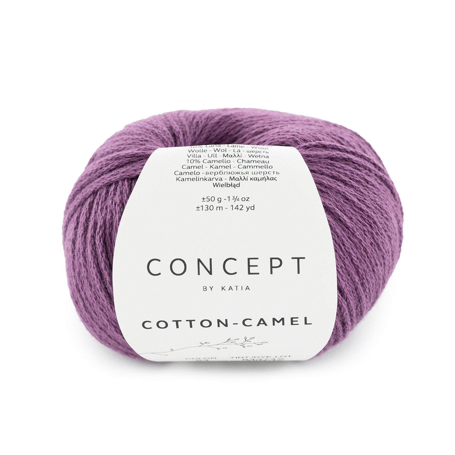 Cotton Camel - 50 gr