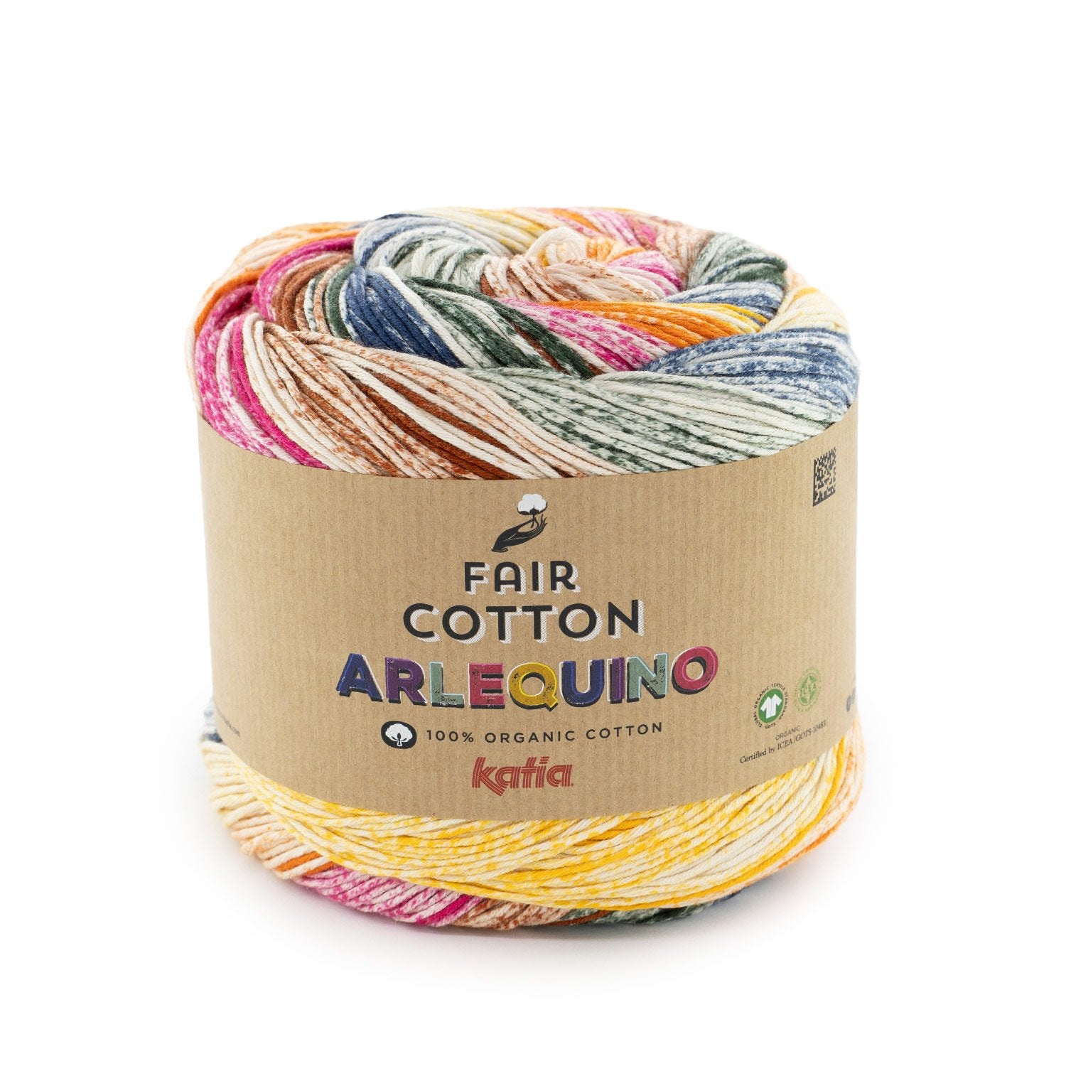 Fair Cotton Arlequino - 200 gr