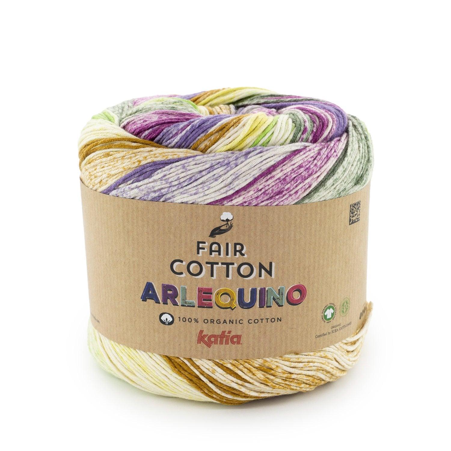 Fair Cotton Arlequino - 200 gr