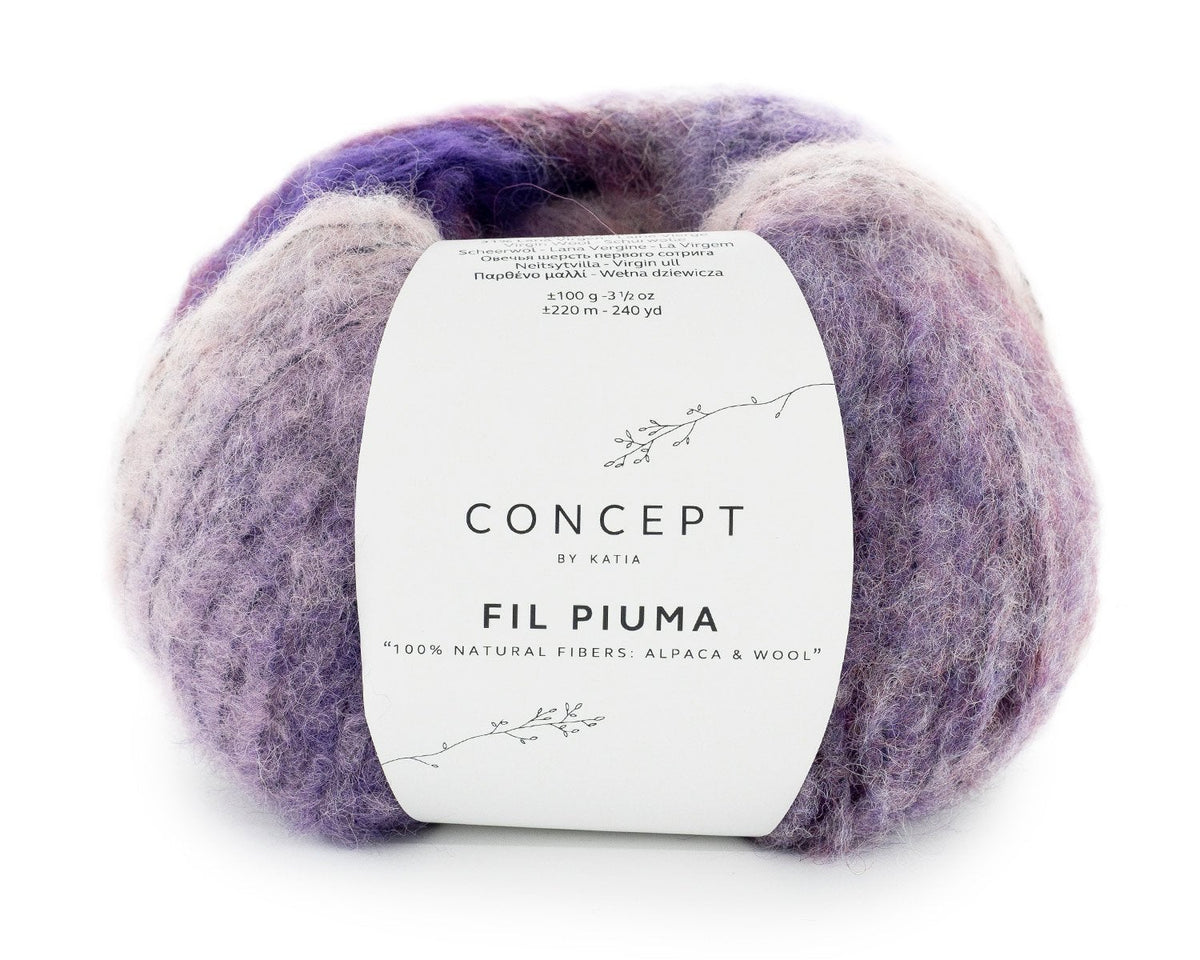 Fil Piuma - 100 gr