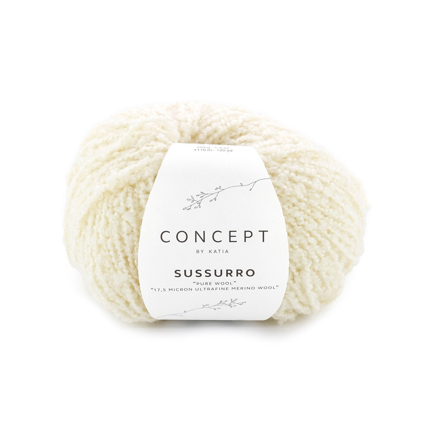 Sussurro - 50 gr