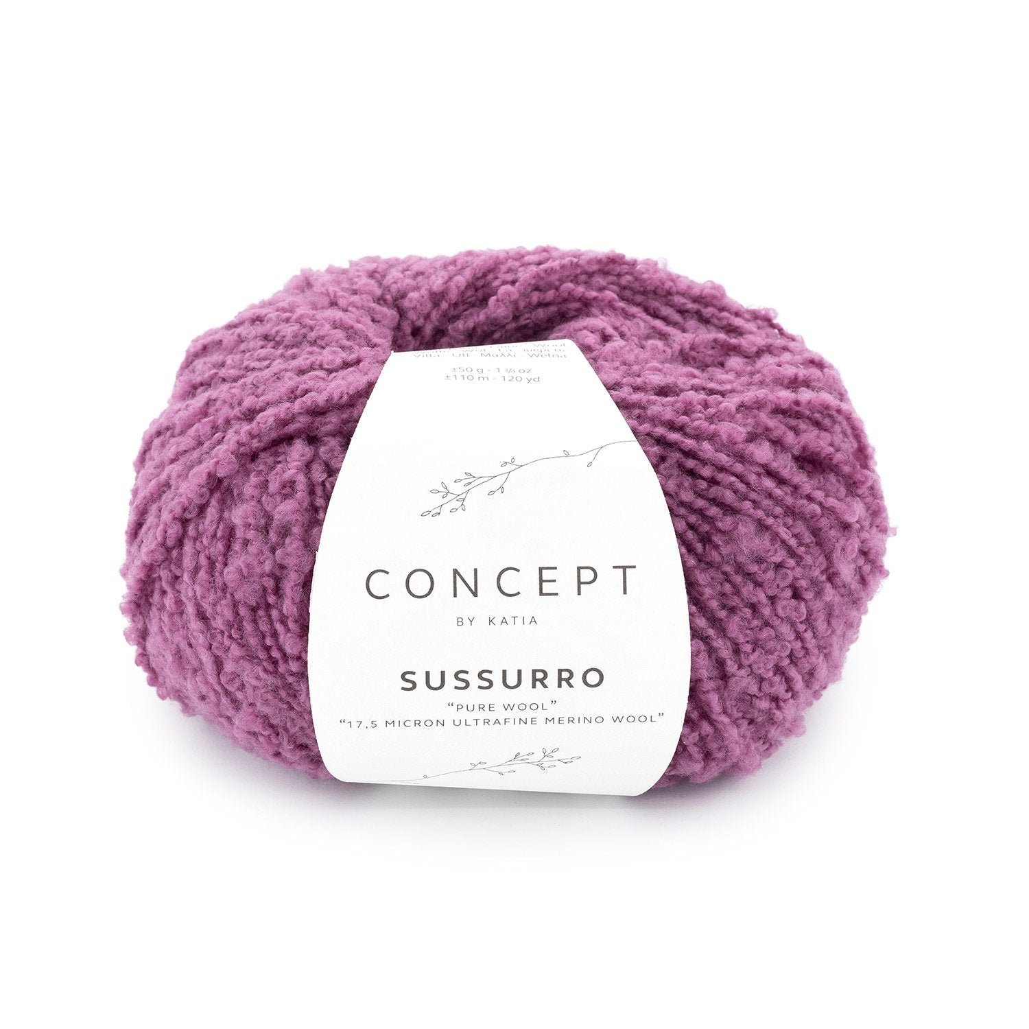 Sussurro - 50 gr