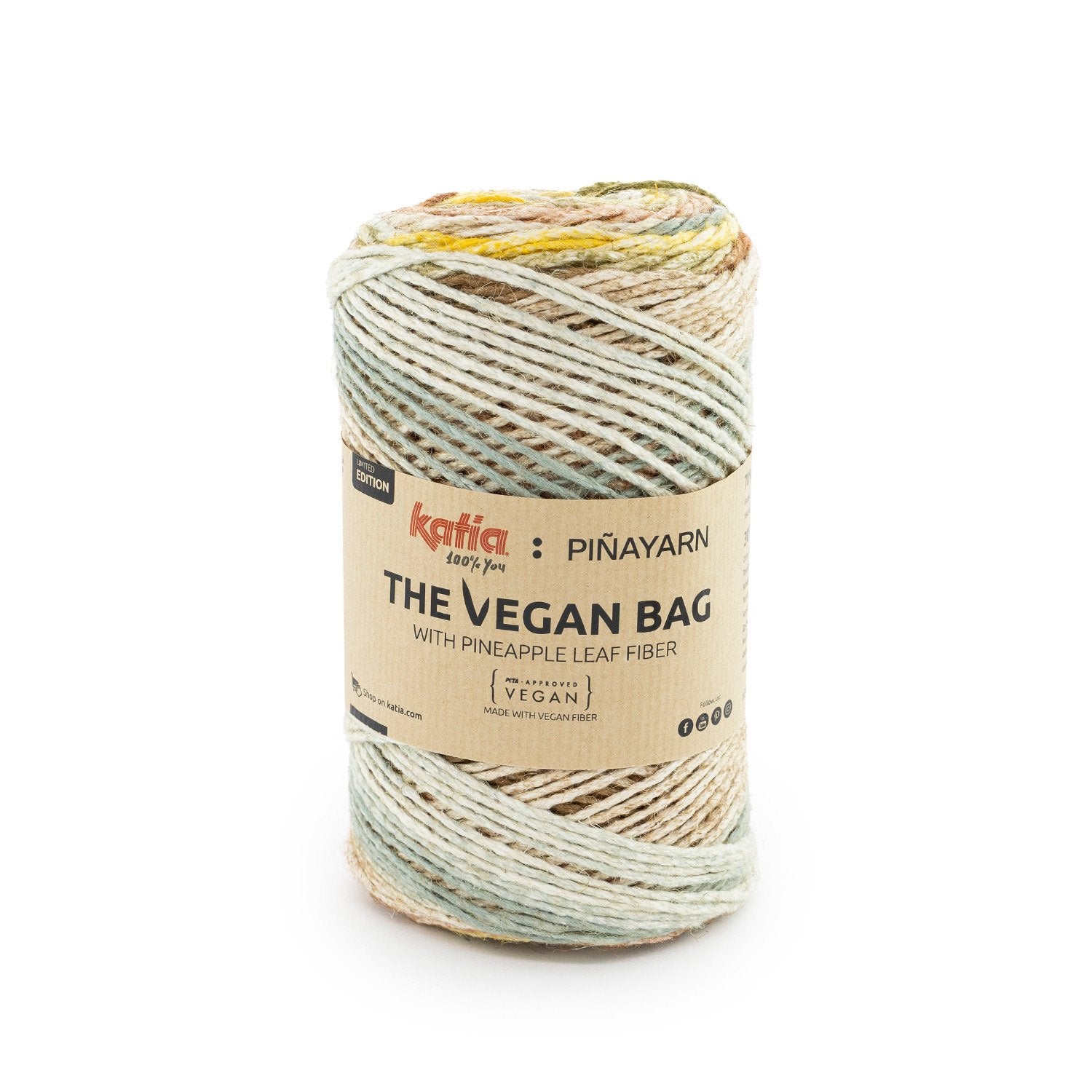 Vegan Bag Color - 200 gr