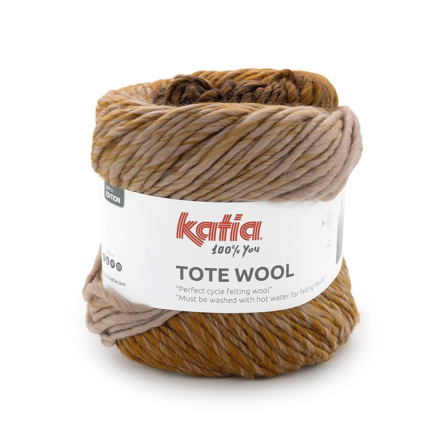 Tote Wool - 200 gr