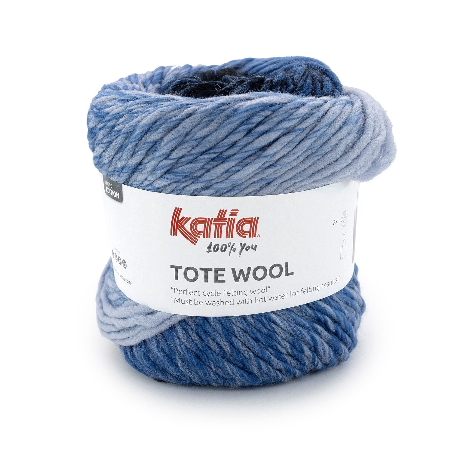 Tote Wool - 200 gr