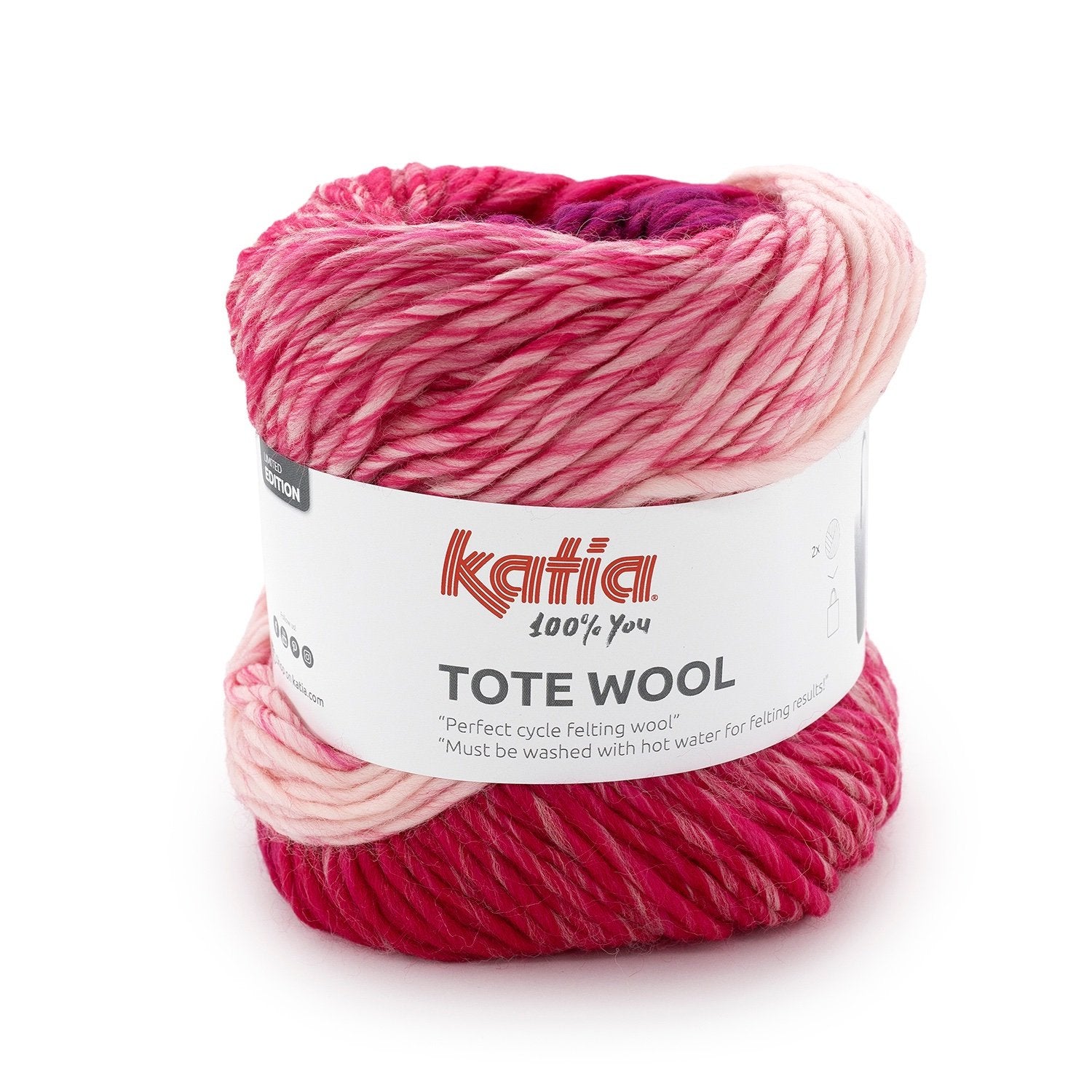 Tote Wool - 200 gr