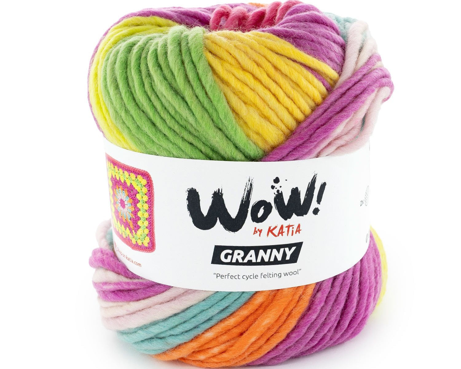 WOW GRANNY - 180 gr