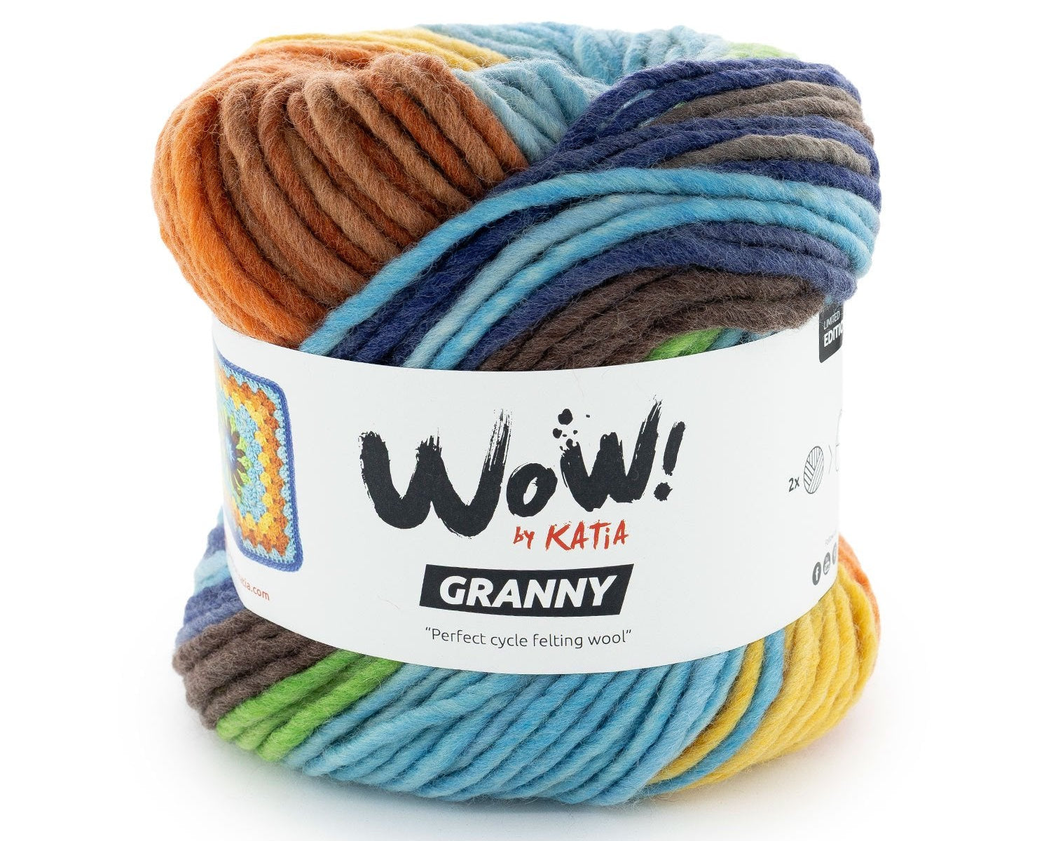WOW GRANNY - 180 gr