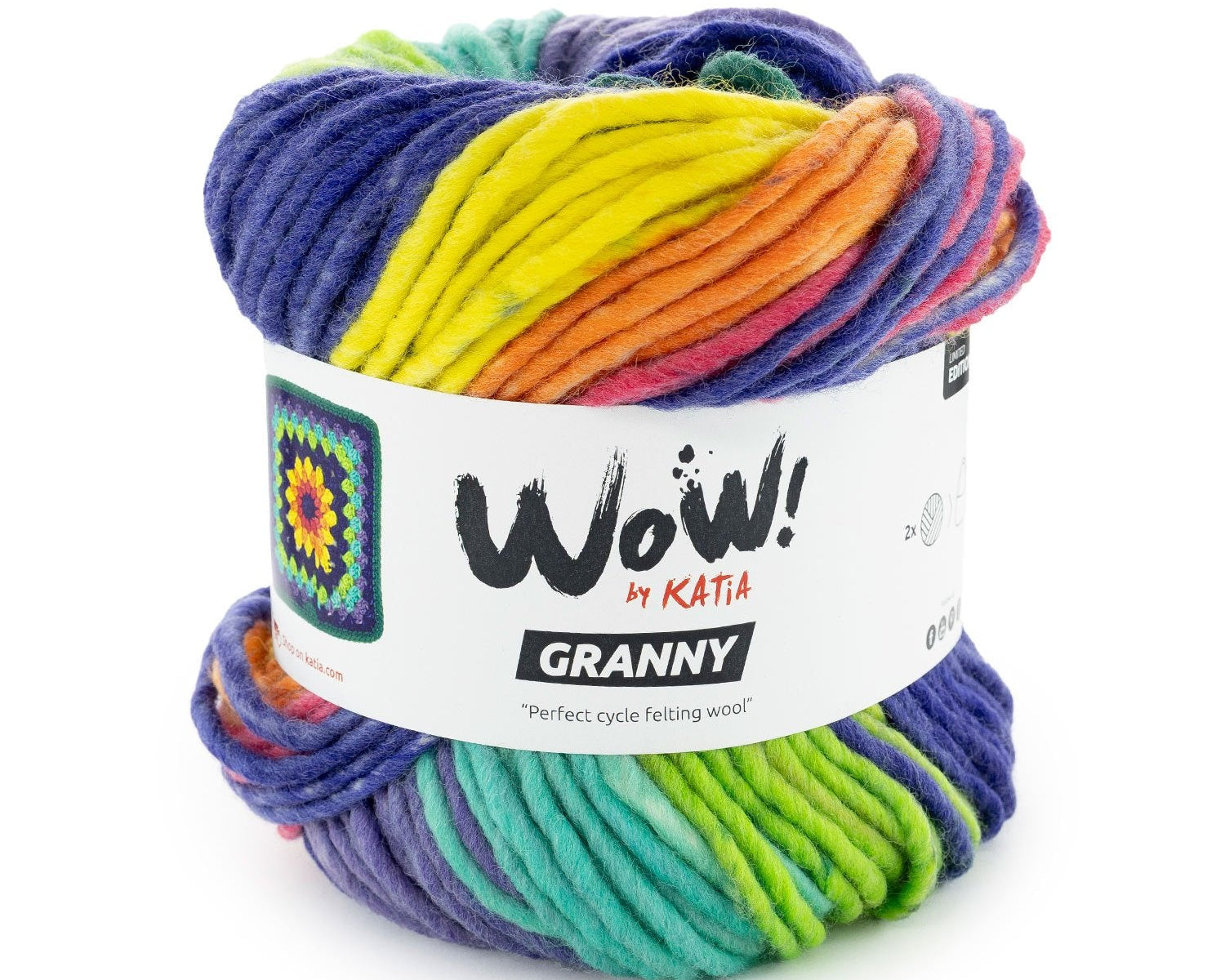 WOW GRANNY - 180 gr