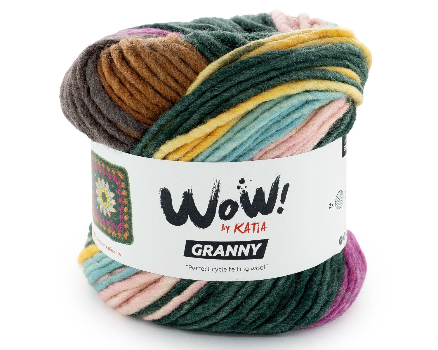 WOW GRANNY - 180 gr
