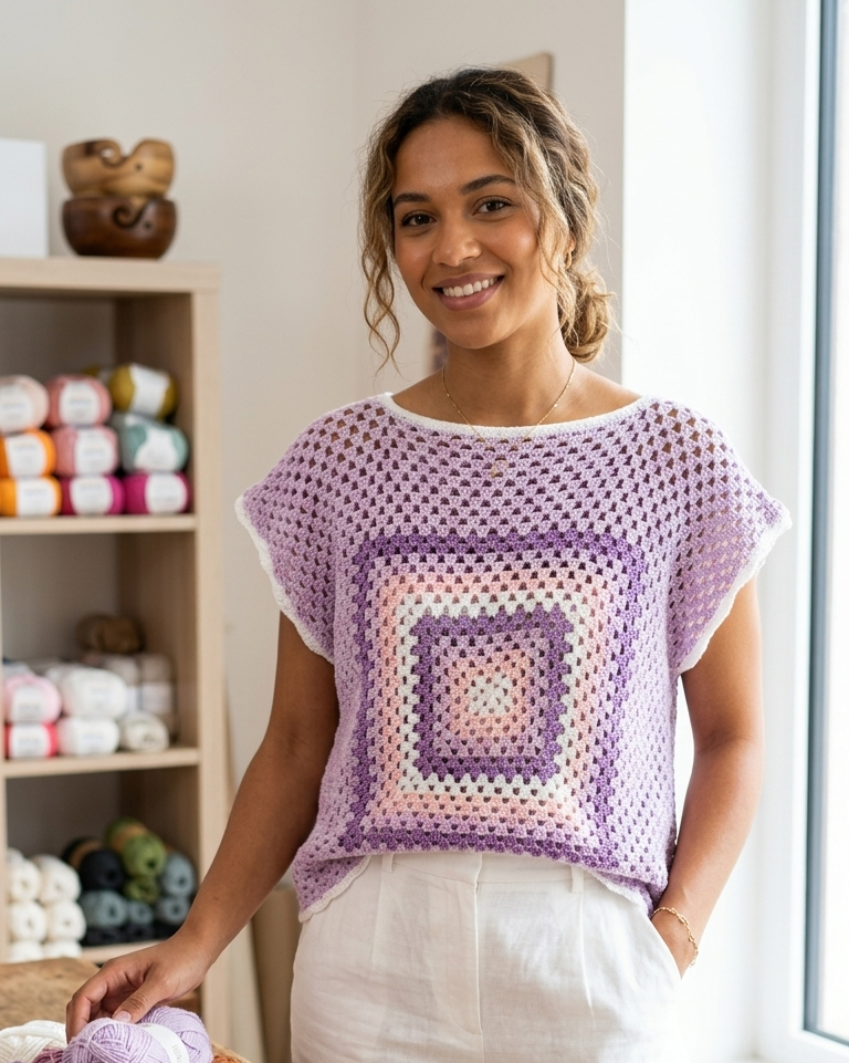 T-shirt Granny
