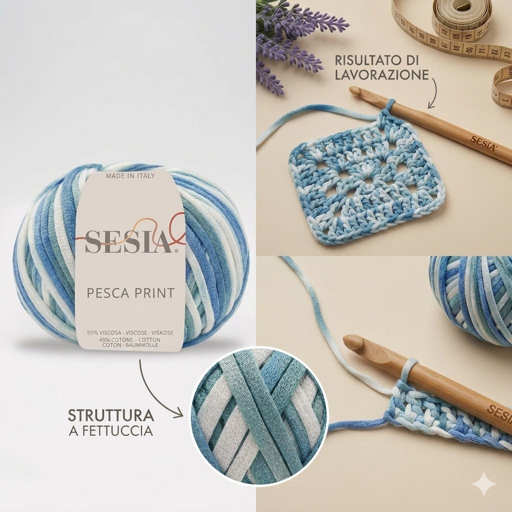 Pesca Print - 100 gr