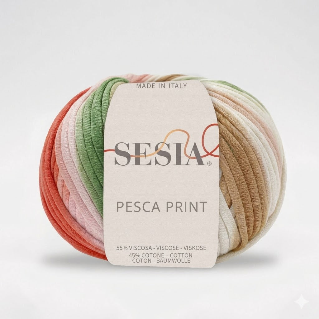 Pesca Print - 100 gr
