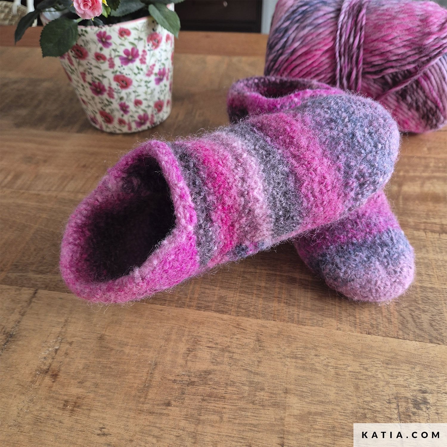 Azteca Felting Wool - 200 gr